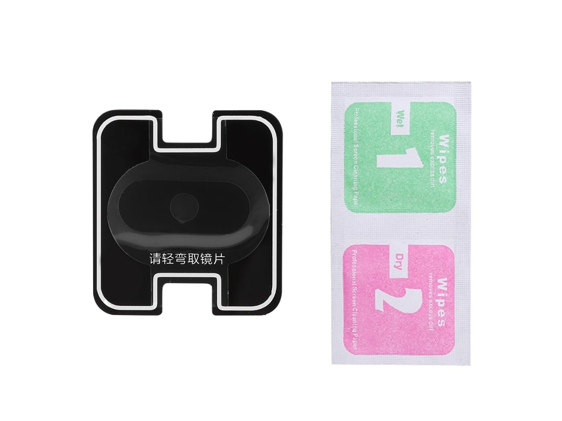 Película De Lente De Vidrio Templado De 0,08 Mm Protector De Pantalla Antihuellas Para Redmi6pro Mia2lite