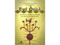 Libro Ewé Òrìsà de Vários autores