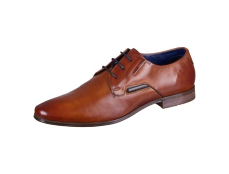 Zapatos BUGATTI Morino Piel Marrón (46)