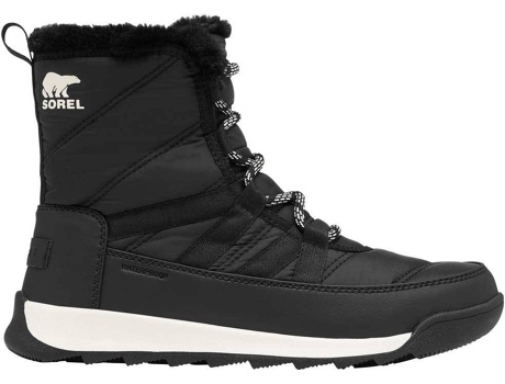 Botas de esqui para Mujer SOREL Neve Whitney Ii Short Lace Negro para Esquí (EU 39)