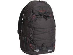 Mochila URBAN CLASSICS (Negro - Poliéster)