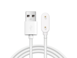 Cable de carga de repuesto para Huawei Watch Fit 2, 1 metro, blanco STELASPLEN
