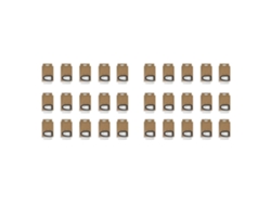 30pcs For Xiaomi Roborock H7 H6 Vacuum Cleaner Non-woven Fabric Dust Bag Professional Replacement Accessories Parts