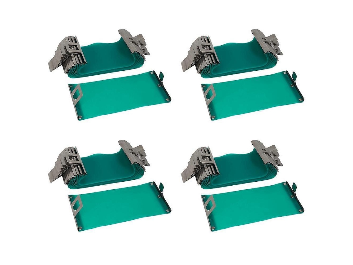 48pcs/lot 3d Sublimation Machine Silicone Mug Wraps Rubber Clamps 11oz Mug Mould Fixture For 3d Sublimation Printing