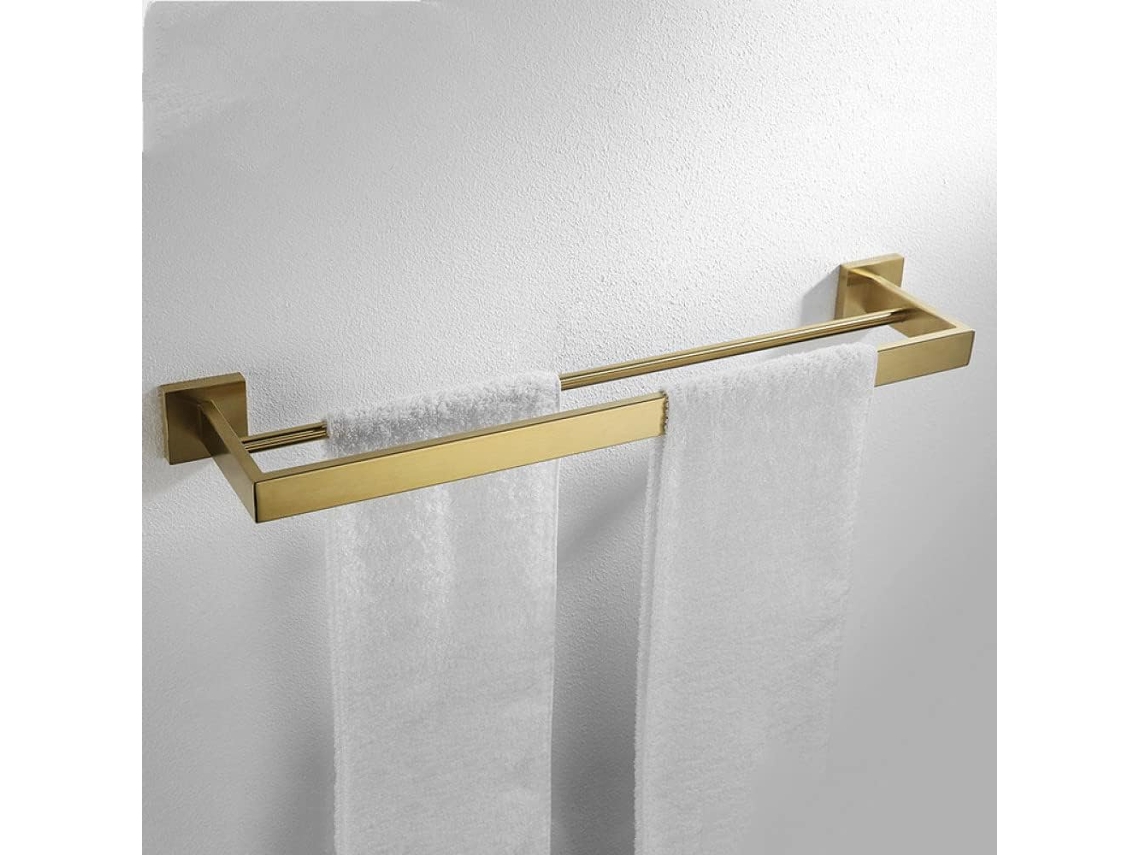 Toallero Soporte Para Toallas De Papel Toallero Jabonera 2