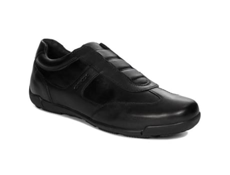 Zapatos de Hombre GEOX Piel Negro (45)