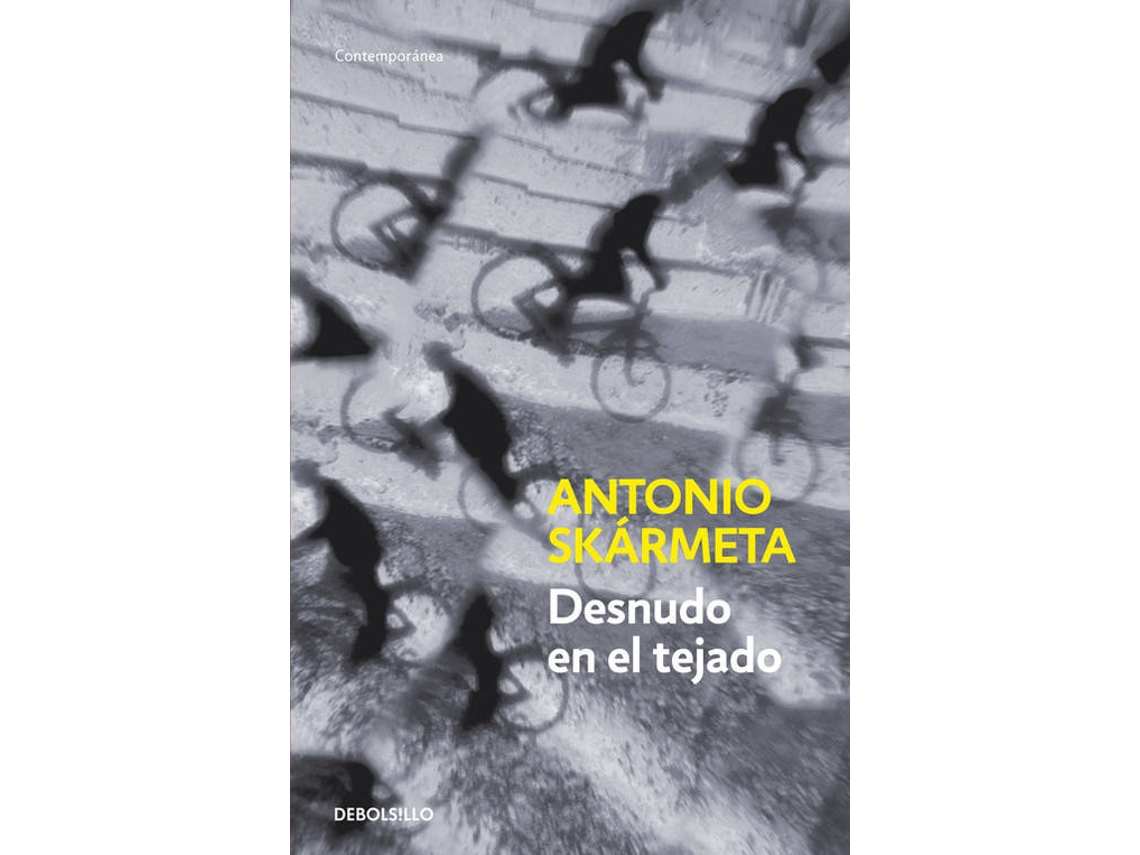 Libro Desnudo En El Tejado de Antonio Skarmeta (Español)