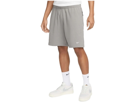 Pantalones de Hombre NIKE Solo Swoosh Multicolor (XL)