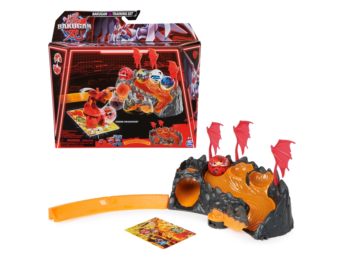 Estuche de juego SPIN MASTER Conjunto (6 anos)