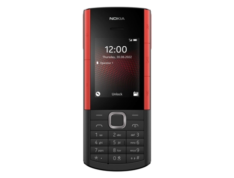 Teléfono Móvil NOKIA 5710 Xpress Audio 2,4 1450 Mah 4G/Lte