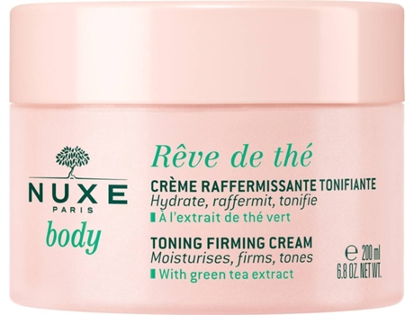Crema Corporal NUXE Tonificación Reafirmación (200 ml)