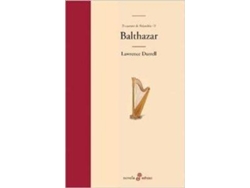 Libro Balthazar. El Cuarteto De Alejandría Ii de Lawrence Durrell (Español)