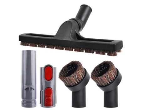 Accesorio Aspiradores DYSON Adaptador articulado de piso duro blando V7 V8 V10
