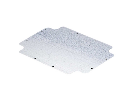 Placa de Fondo Galvanizada 380X300Mm Gw44618 GEWISS
