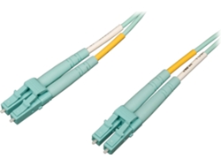 Cable de Fibra Óptica TRIPP LITE (1 m - Azul)