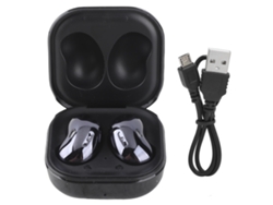Auriculares Bluetooth 5.1 S6 Plus Con Pantalla Led, Inalámbricos, Micrófono Y Resistencia Al Agua Ipx4.