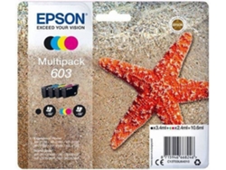 Cartucho EPSON C13T03U64010