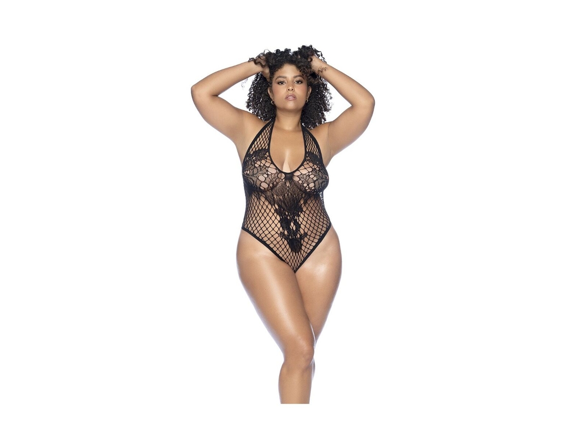 Corsé Mapalé Negro Talla Única (talla Única)