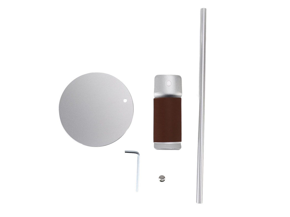 Soporte Para Auriculares De Aleación De Aluminio, Portauriculares Para Juegos, Almacenamiento De Escritorio, Colgador De Metal