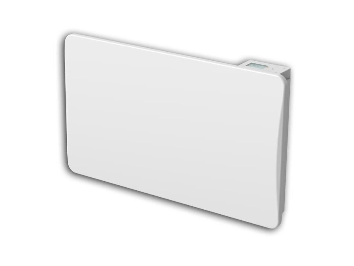 Radiador eléctrico de inercia cerámico blanco Warm Tech 1500W, 230V, hasta 60m³
