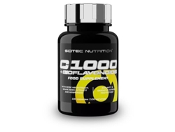 C1000 Bioflavonoides 100 Cápsulas SCITEC NUTRITION