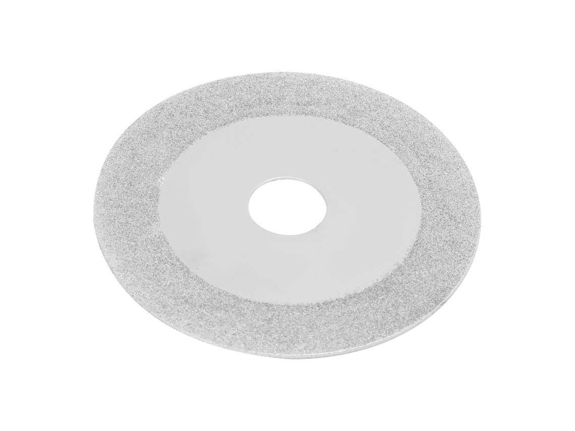 Disco De Corte De Diamante De 100x20 Mm Para Tubos De Aluminio, Madera Y Vidrio.