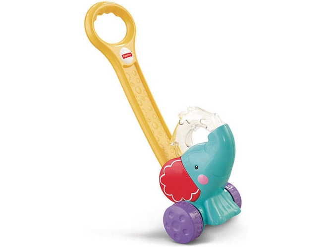 Juguete MATTEL Rollfreund Elefant