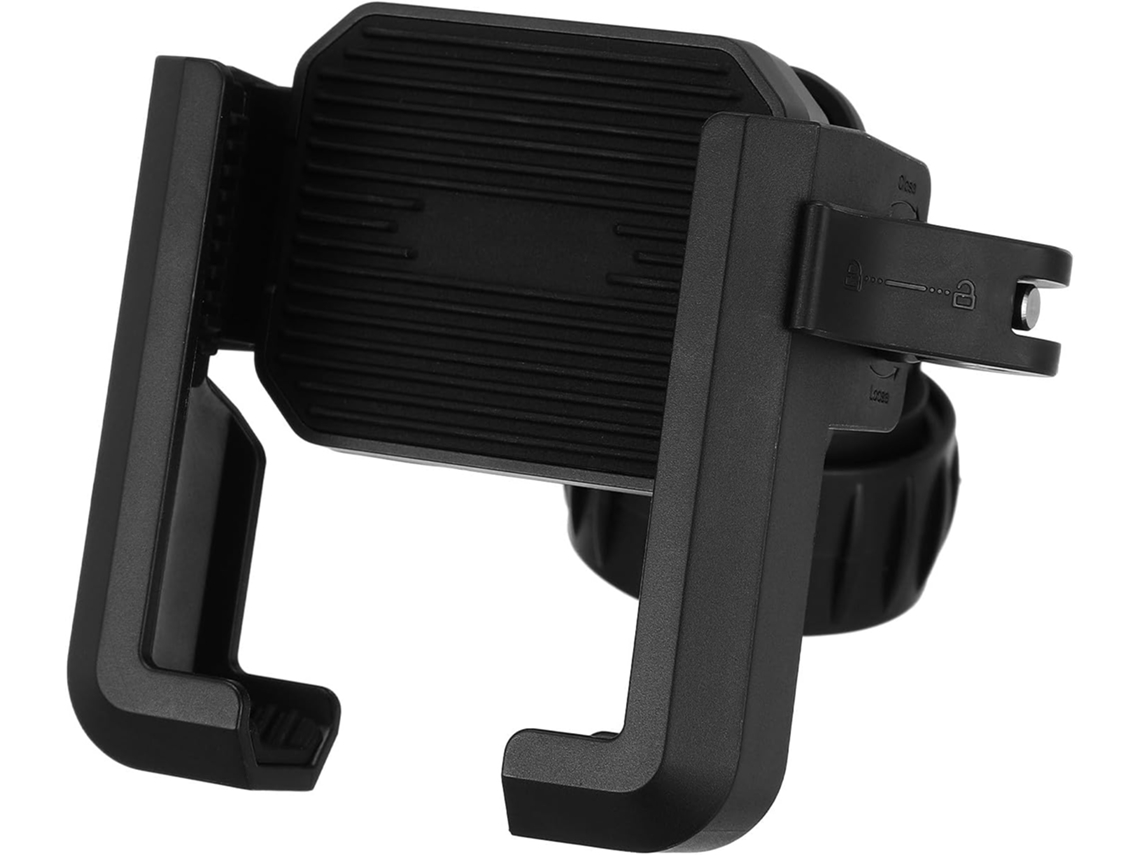 Soporte Antivibración Ajustable Para Manillar De Bicicleta/motocicleta Compatible Con