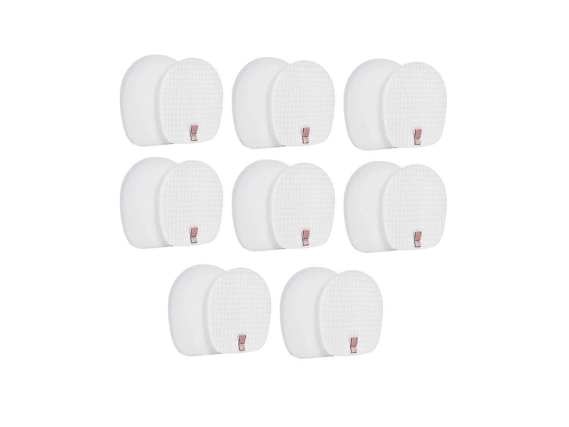 8 filtros de repuesto para aspiradoras Ix140 Ix141 Lz162h (comparables a la pieza 617fj140)