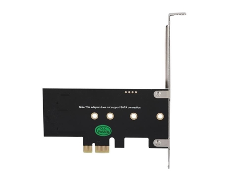 Tarjeta de expansión HURRISE Pci-E a M.2 para disco duro M2 Nvme