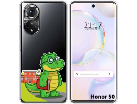 Carcasa Huawei Nova 9 / Honor 50 5G TUMUNDOSMARTPHONE Coco Multicolor