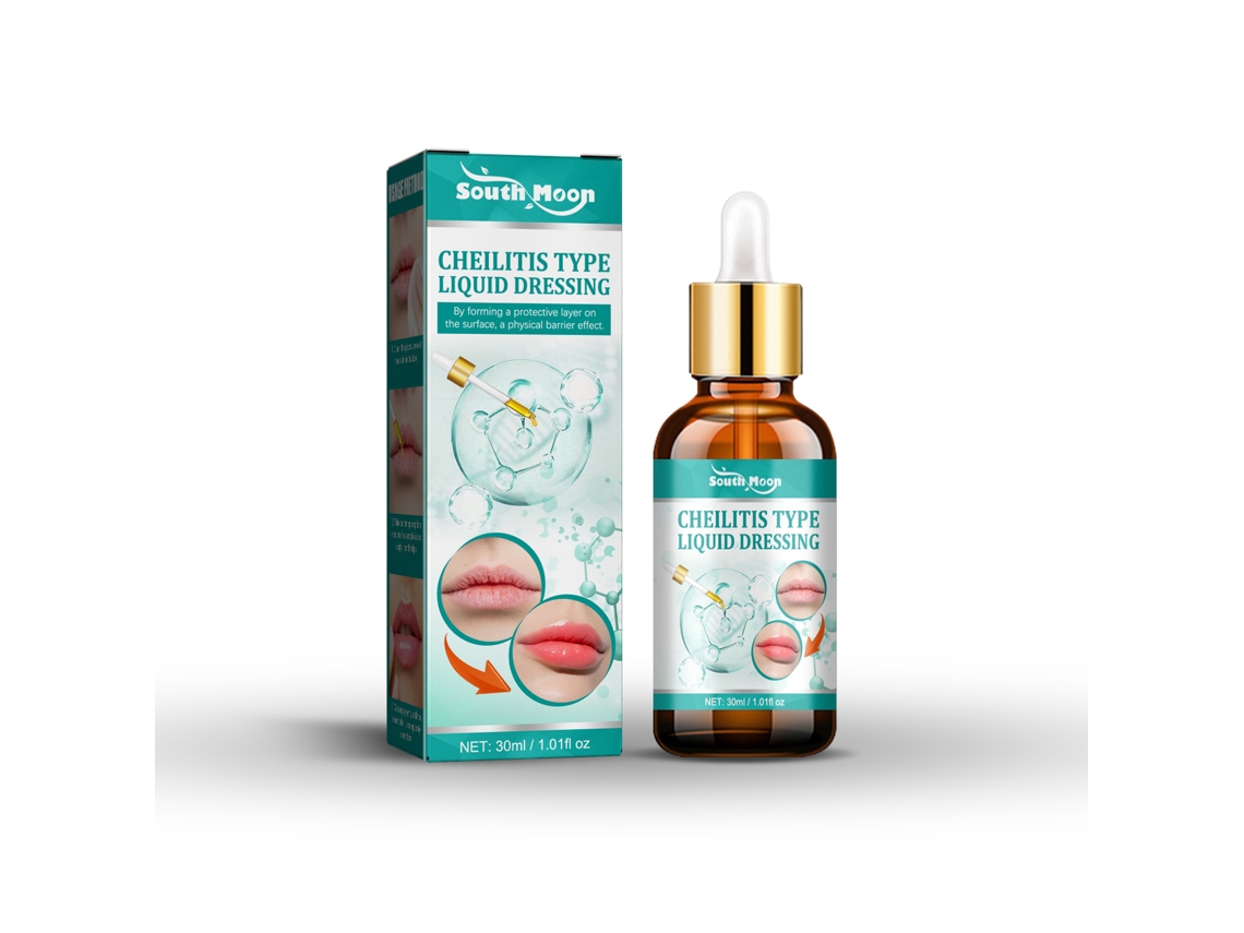 Líquido para el cuidado de los labios
