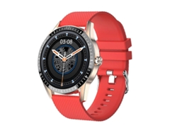 Reloj inteligente con monitor de frecuencia cardíaca y monitor de salud, compatible con Bluetooth Sport Jinyubo Store