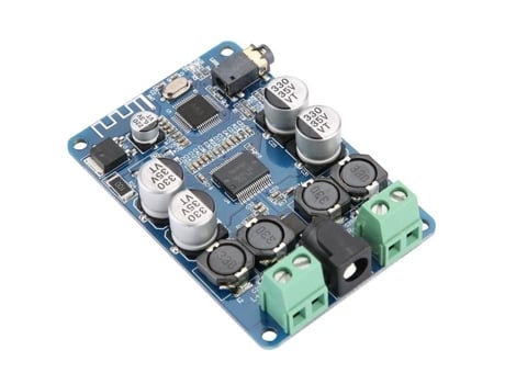 Placa amplificadora de potencia V2.1 módulo amplificador estéreo de doble canal para altavoz de 8Î© mejor 8Î© 16Î© 4Î©