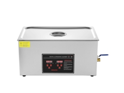 Limpiador ultrasónico digital Succebuy de 22 l con temporizador (0-80 grados Celsius)