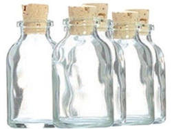 Botella GRAINE CRÉATIVE (6 m - Vidrio - 5 Un)