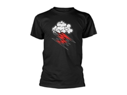 Camiseta ROCKINSTONE La camiseta Hellacopters Black Cloud (Algodón - M)