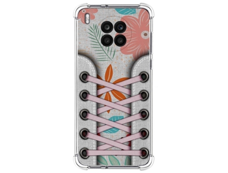 Carcasa Huawei Honor 50 Lite 5G / Nova 8i TUMUNDOSMARTPHONE Dibujos Antigolpes Multicolor