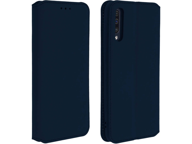 Funda Samsung Galaxy A50 AVIZAR Book Azul
