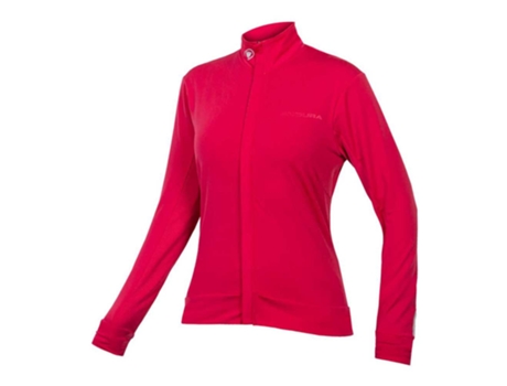 Casacos ENDURA Jaqueta Xtract Roubaix Rosa L Mulher
