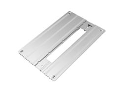 Wolfcraft 6899000 - 1 Placa De Máquina Fijación Para 6918