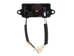 Regulador Automático De Voltaje Avr Monofásico De 6 Cables, 250 V, 220 Uf, Accesorio Para Generador De 1 A 3 Kw