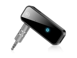 Receptor De Bt 5.0 Para Coche, Adaptador Aux De 3.5mm Para Música En El Hogar, Vehículo Y Oficina