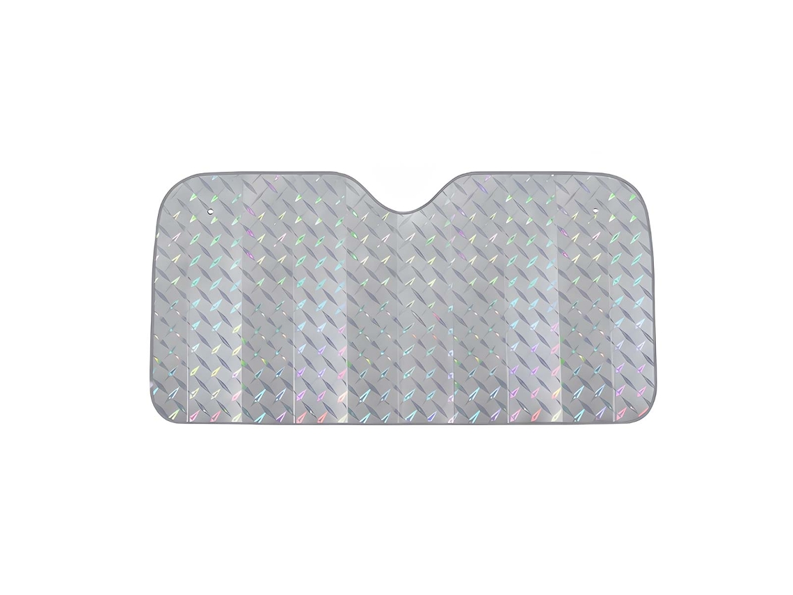 Parasol Para Parabrisas De Coche Plegable 130x60cm
