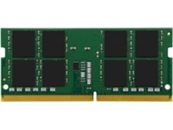 Memoria RAM DDR4 KINGSTON 4 GB (2666 MHz - CL 19 - Verde)