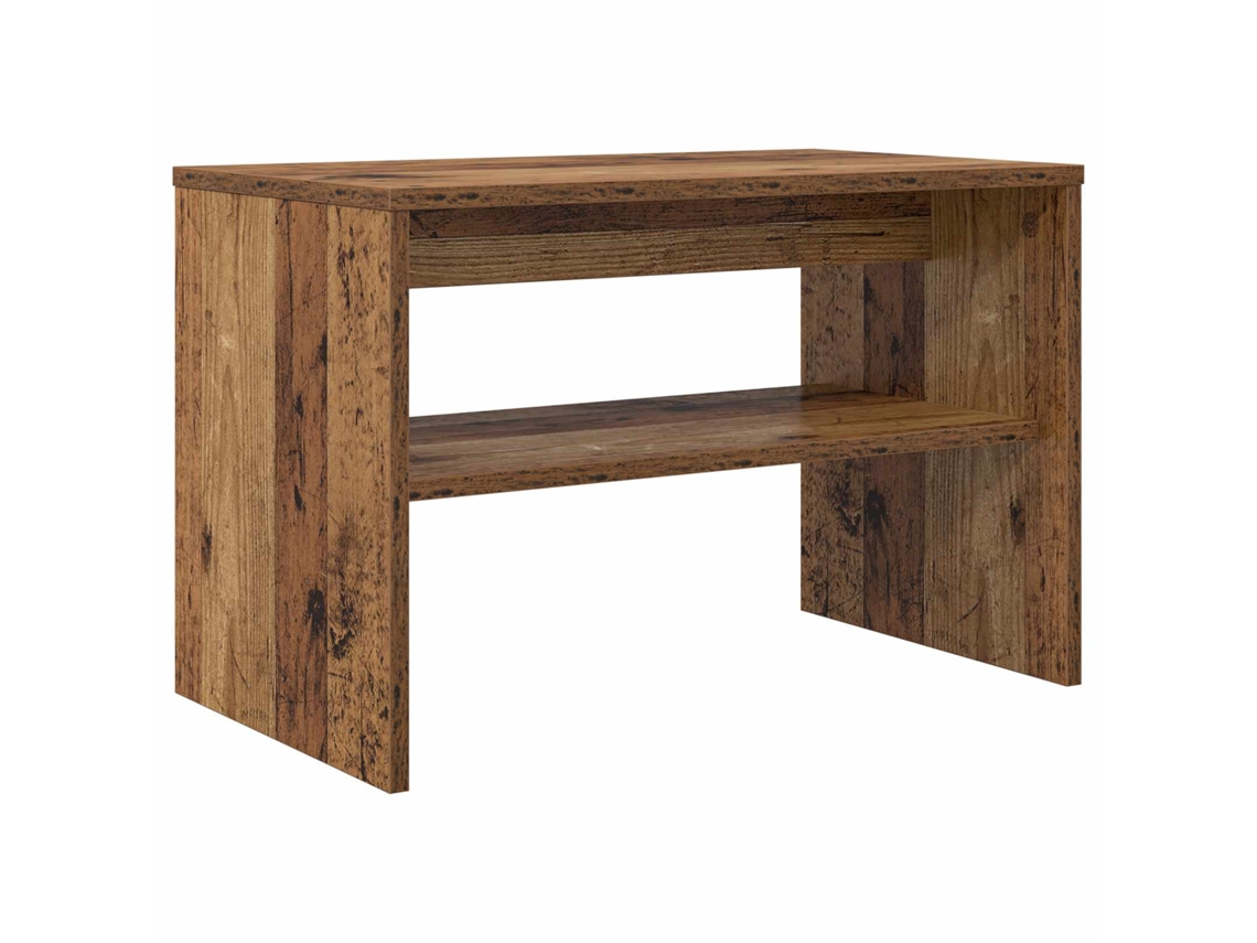 Mueble De Tv | Armario Para Tv | Gabinete De Tv Madera Vieja 60 X 35 X 40 Cm Madera De Ingeniería