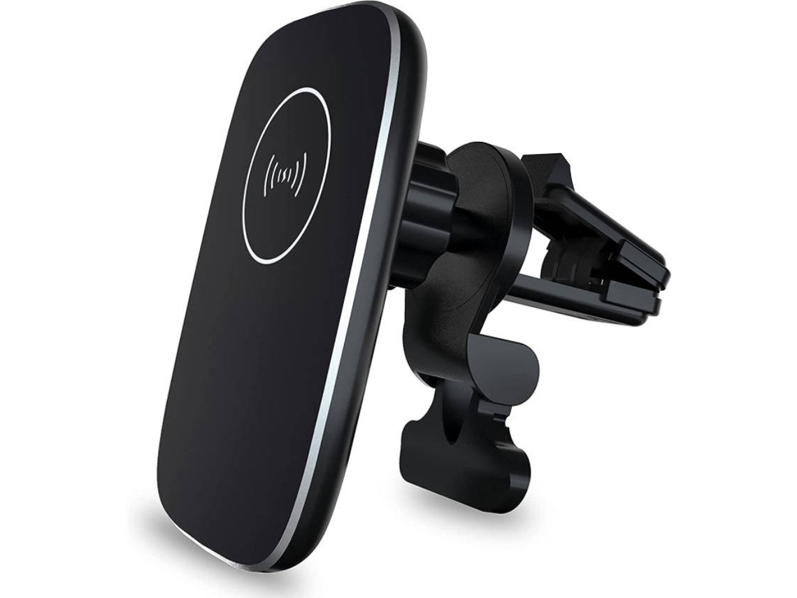 Cargador Sem Carro Série para iPhone 13 S/13/12 YIZHOOD Negro