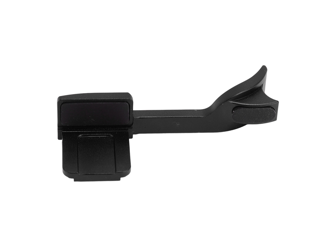 Mango Thumb Up Grip Para Cámara Q2, Asa De Pulgar De Aleación De Aluminio, Fácil Instalación, Negro