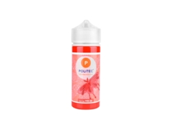 Pintura acrílica mate al agua 110 ml Politec (rojo 314)