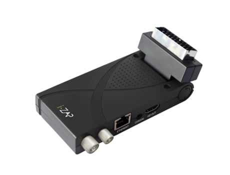 I-Zap T375 Decodificador para Televisión Cable HD Negro I ZAP